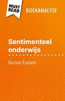 Sentimenteel onderwijs, van Gustave Flaubert