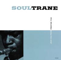 LP / Soultrane / John Coltrane