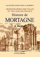 Mortagne (histoire de)