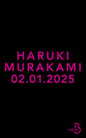 Le nouveau roman de Haruki Murakami - son dernier livre best-seller traduit en version française - nouveauté 2025