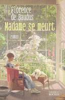 Madame se meurt, roman