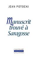 Manuscrit trouvé à Saragosse