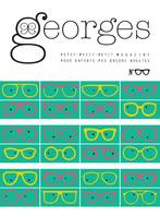 Magazine Georges n°6 - Lunettes, N°Mars 2012