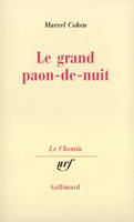 Le grand paon-de-nuit