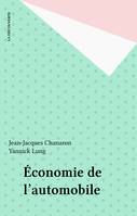 L'économie de l'automobile