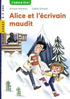 Alice et l'écrivain maudit