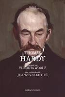 Thomas Hardy, raconté par Virginia Woolf