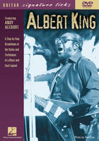 Albert King / Guitar Signature Licks DVD