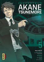 5, Inspecteur Akane Tsunemori