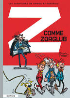 15, Spirou et Fantasio - tome 15 - Z comme Zorglub (Indispensables 2018)