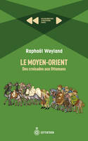 Le Moyen-Orient : Des croisades aux Ottomans, Aujourd'hui l'histoire avec Raphaël Weyland