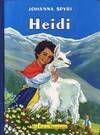 Heidi, la merveilleuse histoire d'une fille  de la montagne