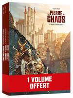 0, La Pierre du chaos - Pack promo vol. 01 à 03