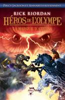 Héros de l'Olympe - tome 3, La Marque d'Athéna