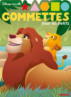 DISNEY BABY - GOMMETTES POUR LES PETITS (SIMBA ET