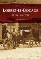 Lorrez-le-Bocage et son canton