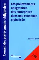 Les prélèvements obligatoires des entreprises dans une économie globalisée