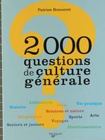 2.000 questions de culture générale