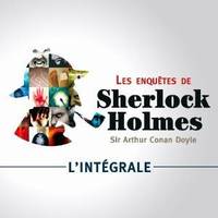 Les enquêtes de Sherlock Holmes, L'intégrale en 2 CDs