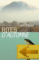 Rites d'automne