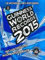 Guinness World Records 2015, Le mondial des records