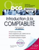 9, Objectif DCG - Introduction à la comptabilité