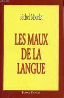 Les Maux de la langue