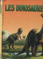 LES DINOSAURES (DOCUMENTAIRE POUR ENFANTS ) : Comment les a t-on découvert ? La Terre à l'époque des dinosaures / Les ancêtres des dinosaures / Pourquoi ils ont disparu ? ,etc