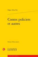 Contes policiers et autres