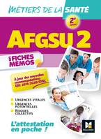 AFGSU 2 - Métiers de la santé - 2e édition  - Révision