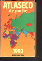 Atlaseco de poche 1993