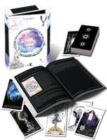 Lumina Tarot - Edition française - Coffret, CONTIENT UN TAROT DE 78 CARTES  UN LIVRE EXPLICATIF EN COULEURS DE 192 PAGES ET