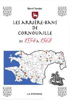 Les arrière-bans de Cornouaille de 1554 à 1568