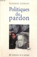 Politiques du pardon