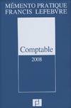 Comptable 2008, traité des normes et réglementations comptables applicables aux entreprises industrielles et commerciales en France