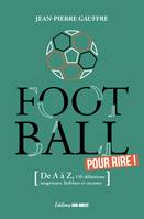 Le football pour rire