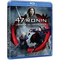 47 Ronin - Le Sabre de la vengeance - Blu-ray (2022)