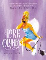 Lore Olympus Volume Five (softcover)