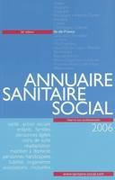 Annuaire sanitaire et social 2006 Ile-de-France