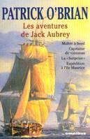 Les aventures de Jack Aubrey., 1, Les aventures de Jack Aubrey Tome I