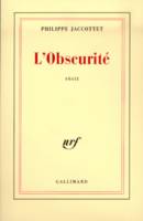 L'Obscurité