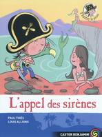 Plume le pirate, 11, L'Appel des sirènes, Volume 11, L'appel des sirènes