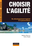 Choisir l'agilité- Du développement logiciel à la gouvernance, Du développement logiciel à la gouvernance