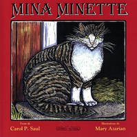 Mina Minette, un livre pour apprendre à compter