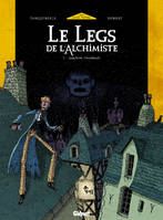 1, Le Legs de l'Alchimiste - Tome 01, Joachim Overbeck