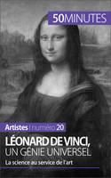 Léonard de Vinci, un génie universel, La science au service de l'art