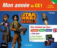 Rebels Star Wars Mon année de CE1