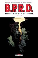 BPRD, origines, 2, BPRD - Origines volume 2