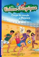 47, La cabane magique / Coupe du monde à Mexico, Coupe du monde à Mexico