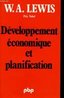 DEVELOPPEMENT ECONOMIQUE ET PLANIFICATION